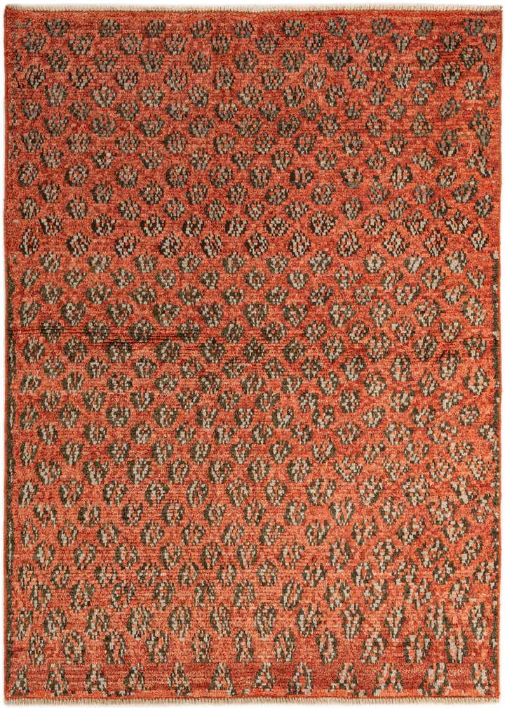 Detail image of rug