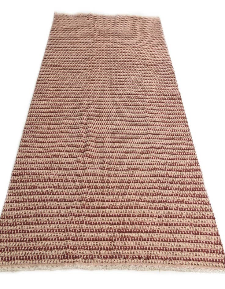 Detail image of  6' x 9' 1  Hand Knotted Darya Wool Rug