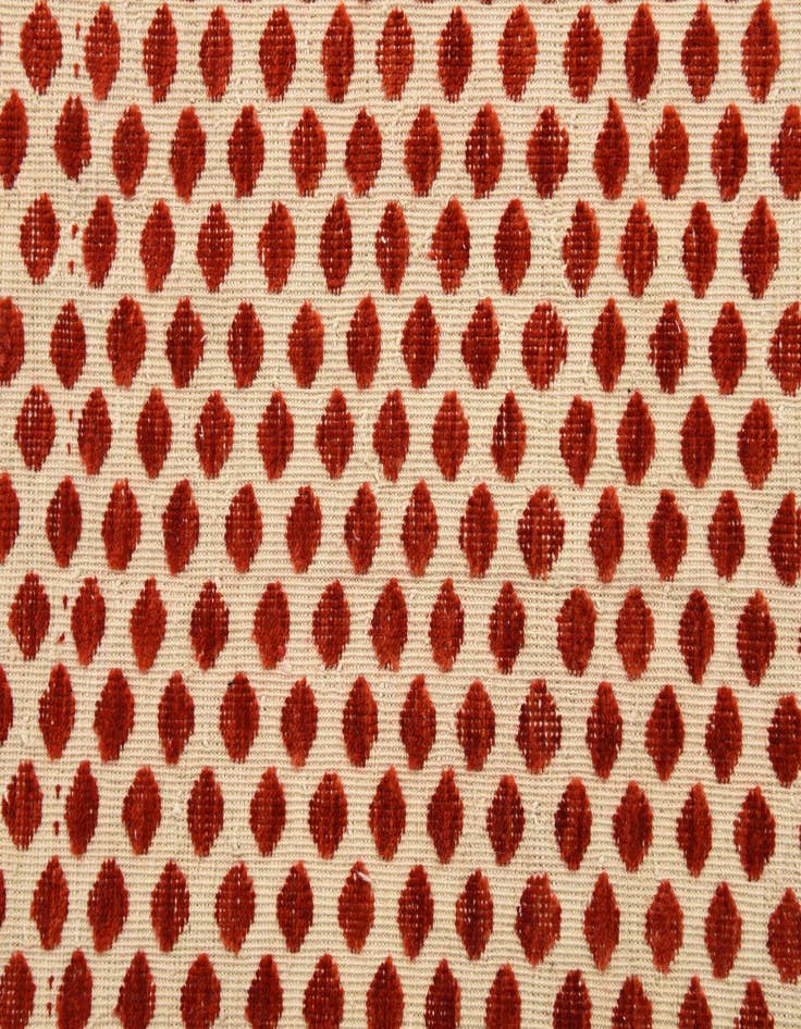 Detail image of  5' 3 x 8' 1  Hand Knotted Darya Wool Rug