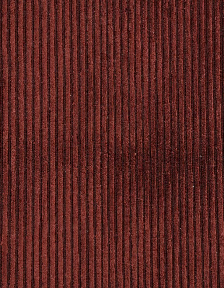 Detail image of  8' x 11' 3  Hand Knotted Darya Wool Rug