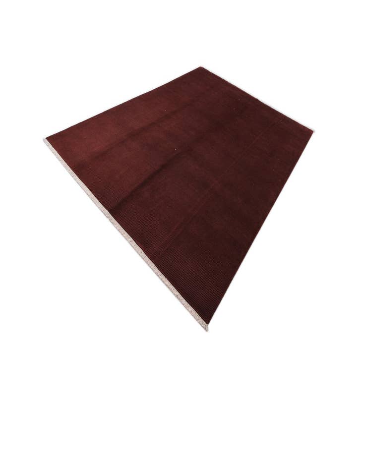 Detail image of  8' 2 x 11' 5  Hand Knotted Darya Wool Rug