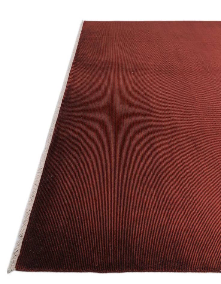 Detail image of  8' 2 x 11' 5  Hand Knotted Darya Wool Rug