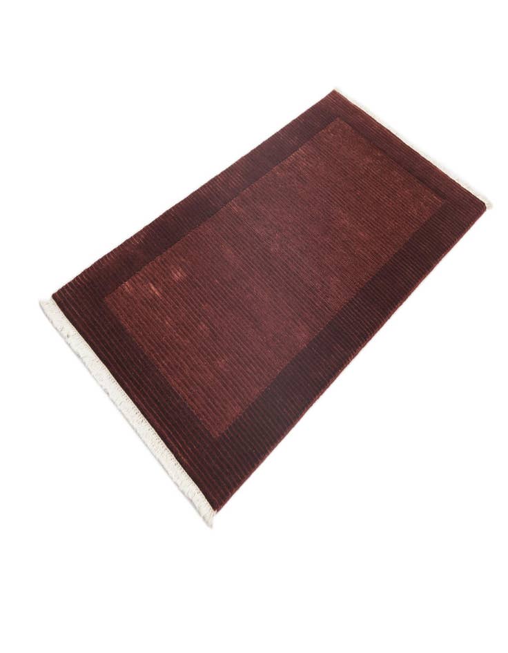 Detail image of  2' 8 x 5' 1  Hand Knotted Darya Wool Rug