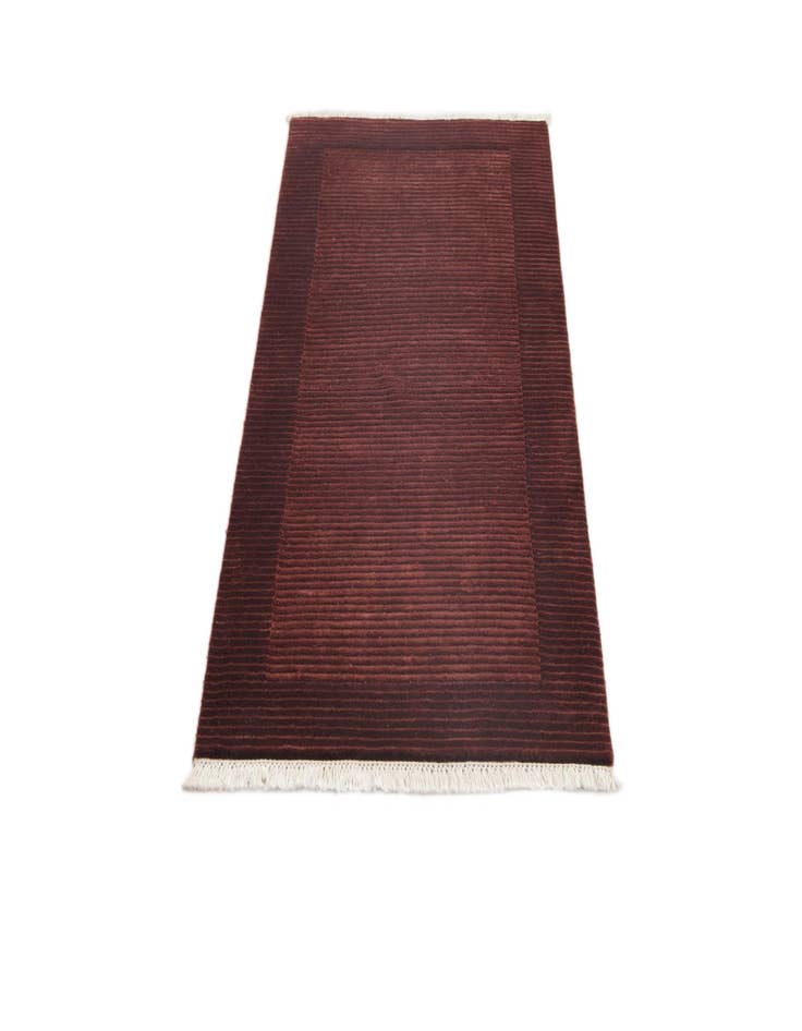 Detail image of  2' 8 x 5' 1  Hand Knotted Darya Wool Rug