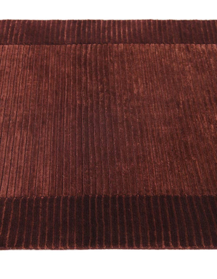 Detail image of  2' 8 x 5' 1  Hand Knotted Darya Wool Rug