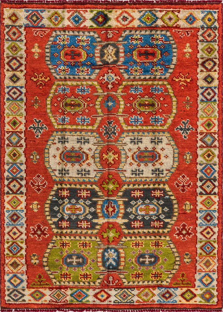 Detail image of rug