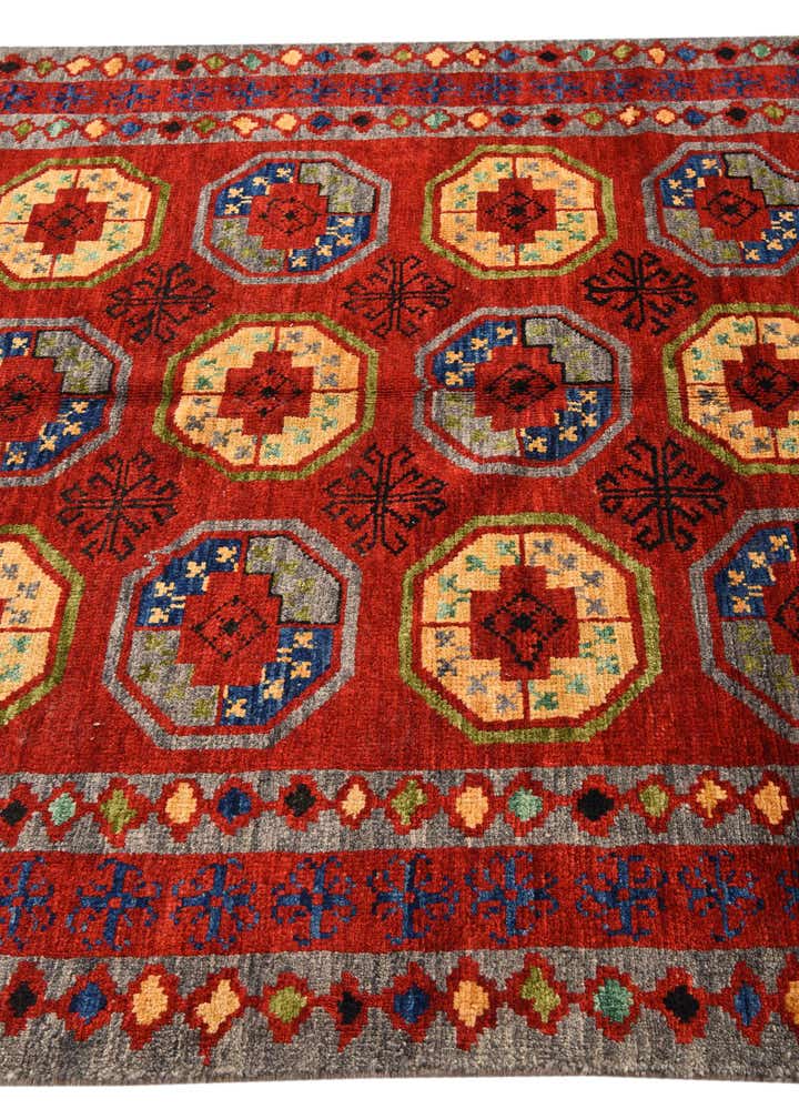 Detail image of rug