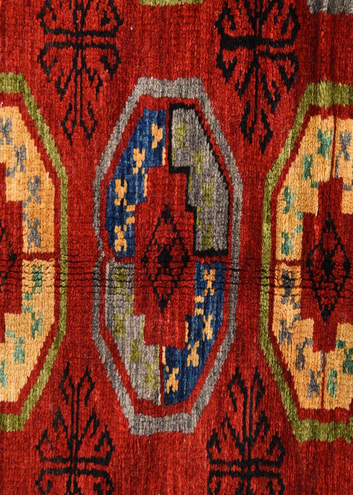 Detail image of rug