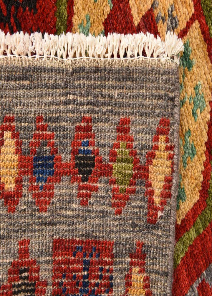 Detail image of rug