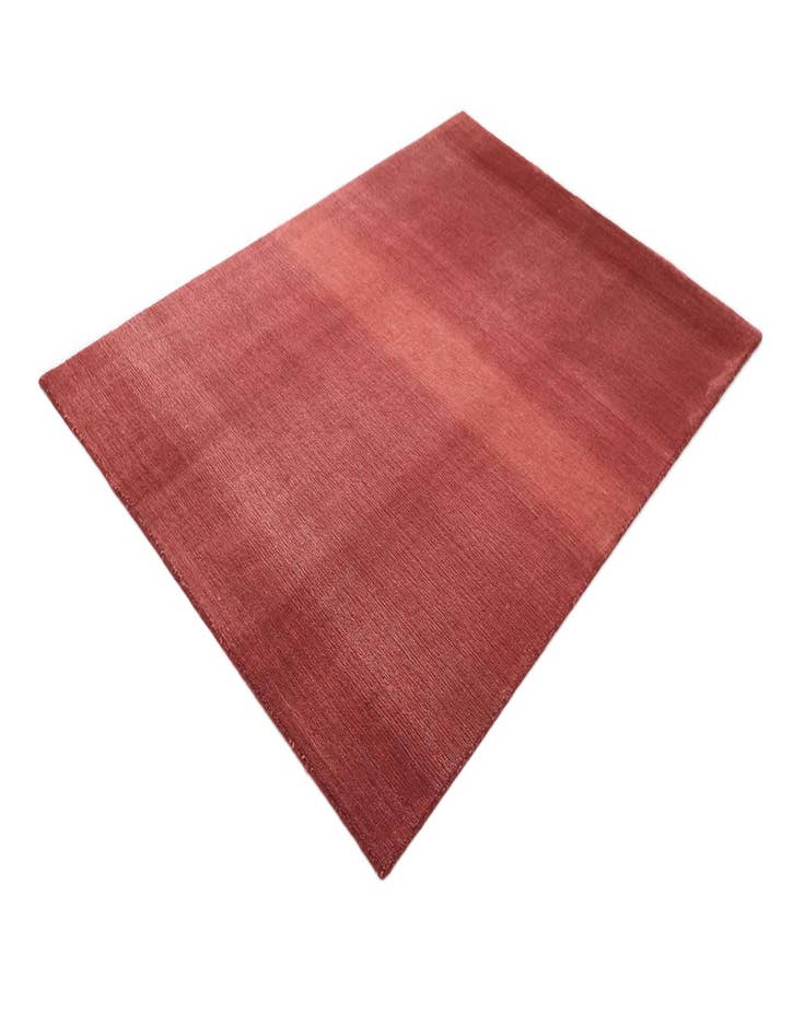 Detail image of  5' 3 x 7' 7  Hand Knotted Darya Wool Rug