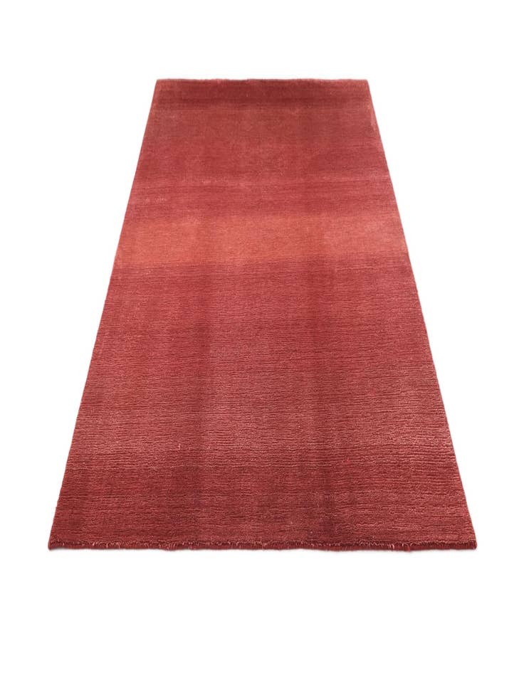 Detail image of  5' 3 x 7' 7  Hand Knotted Darya Wool Rug