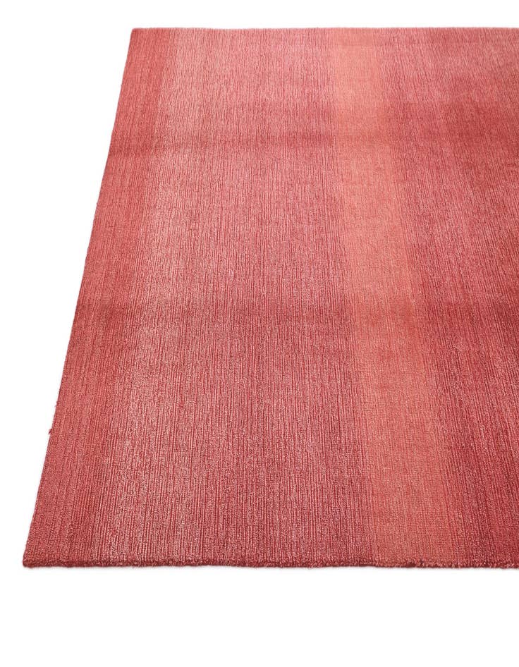 Detail image of  5' 3 x 7' 7  Hand Knotted Darya Wool Rug