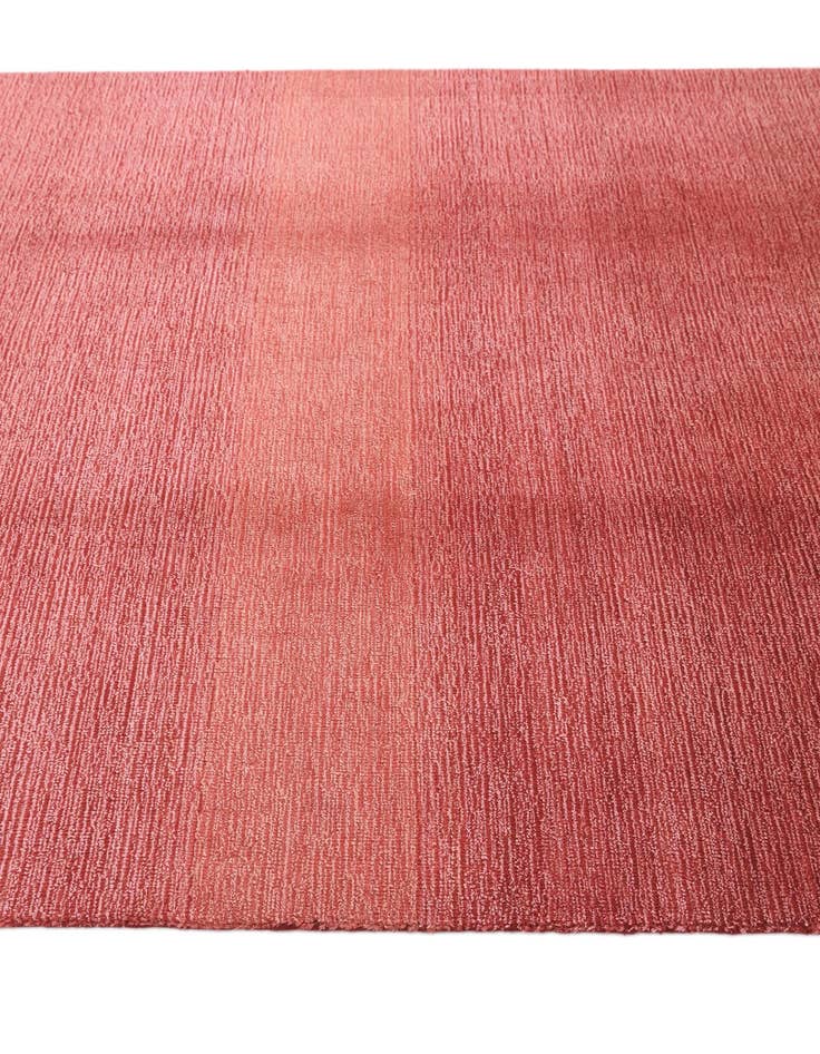 Detail image of  5' 3 x 7' 7  Hand Knotted Darya Wool Rug