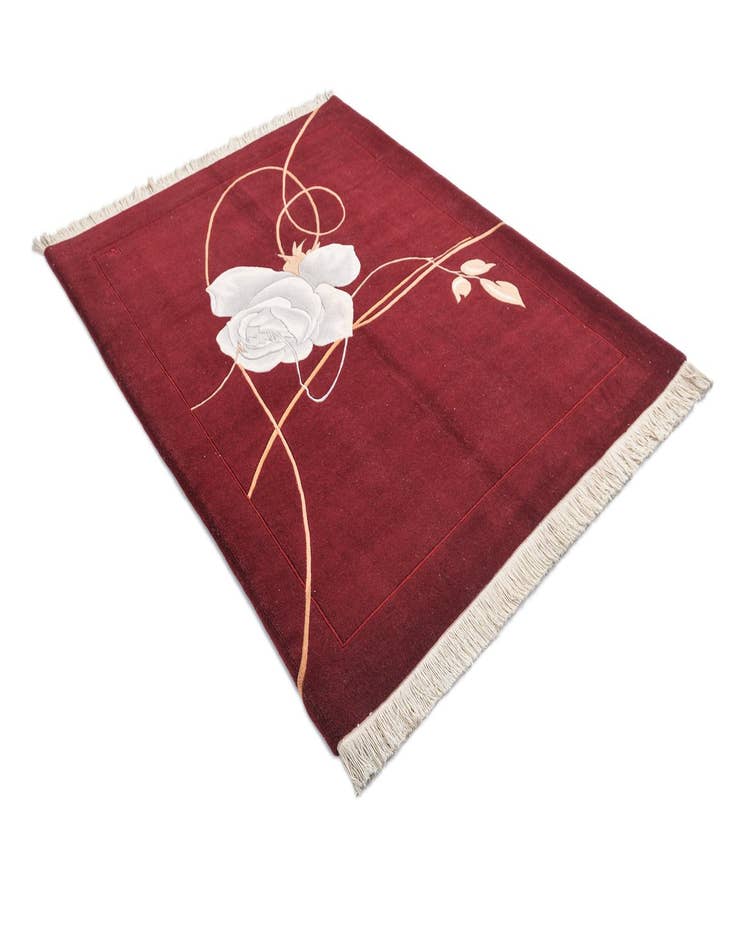 Detail image of  5' x 6' 8 Darya Rug