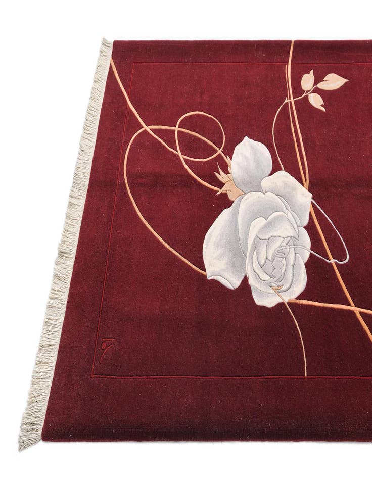 Detail image of  5' x 6' 8 Darya Rug