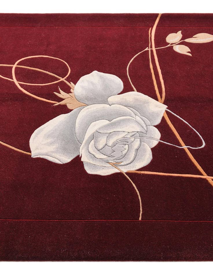 Detail image of  5' x 6' 8 Darya Rug