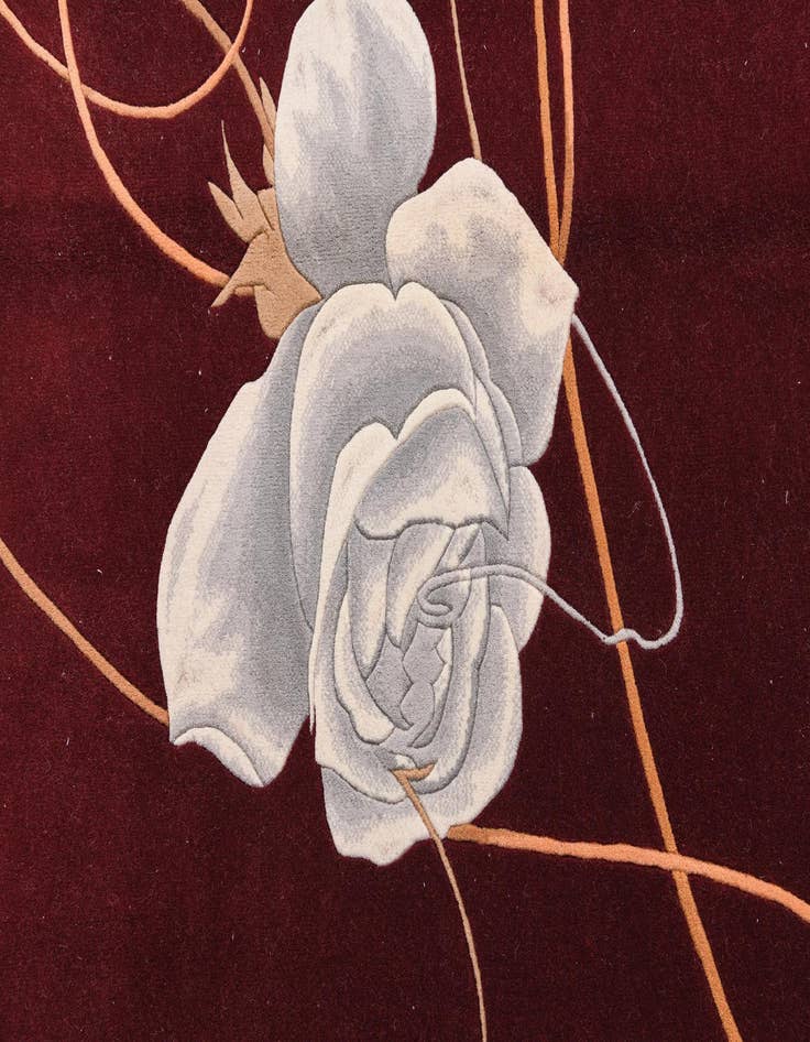 Detail image of  5' x 6' 8 Darya Rug