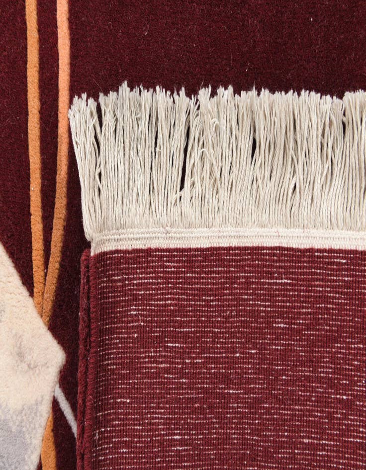 Detail image of  5' x 6' 8 Darya Rug