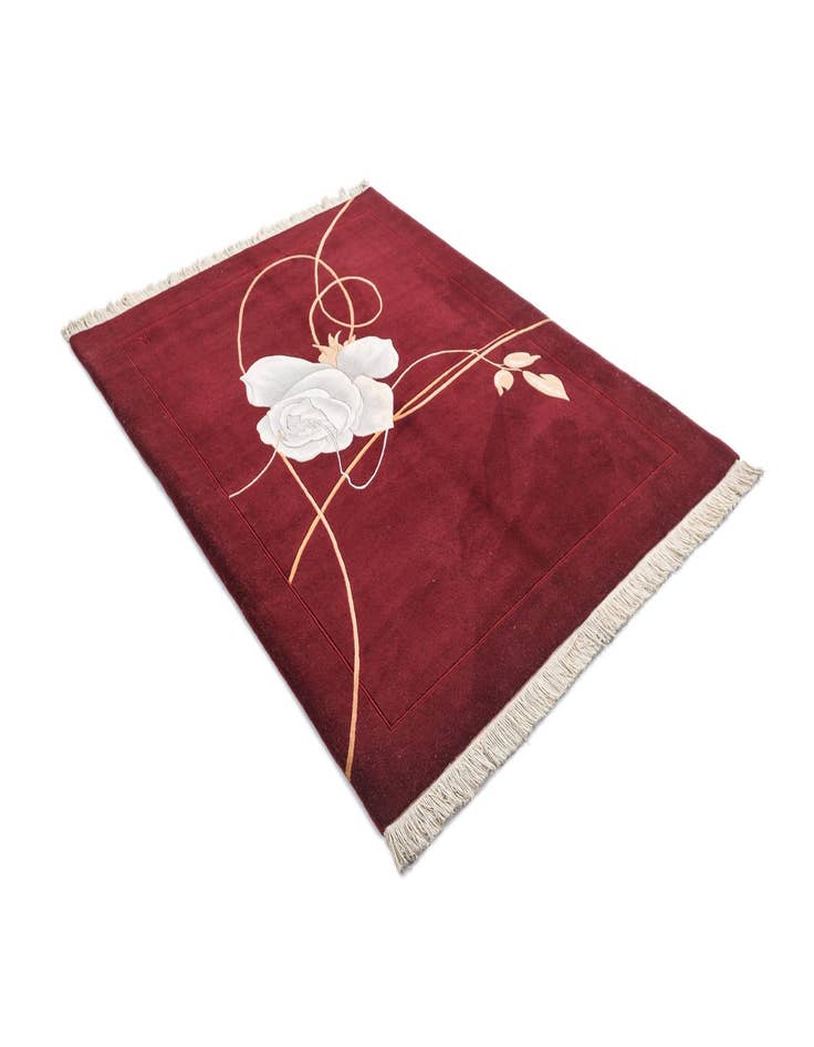 Detail image of  5' x 6' 8 Darya Rug