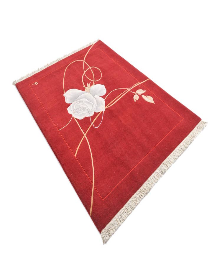 Detail image of  5' x 6' 8 Darya Rug