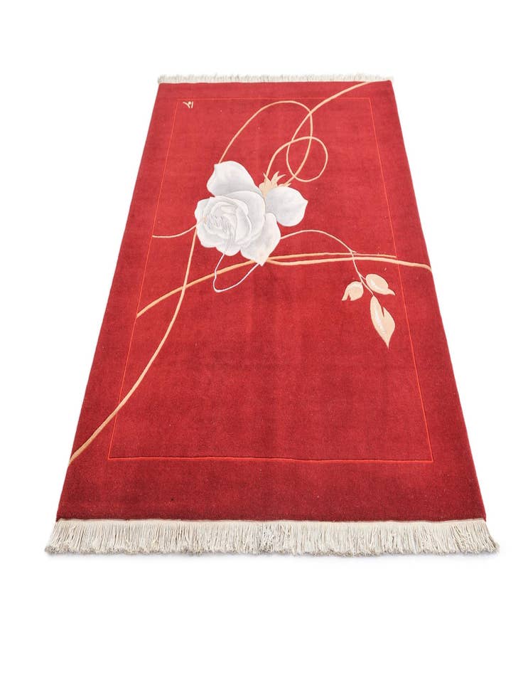 Detail image of  5' x 6' 8 Darya Rug