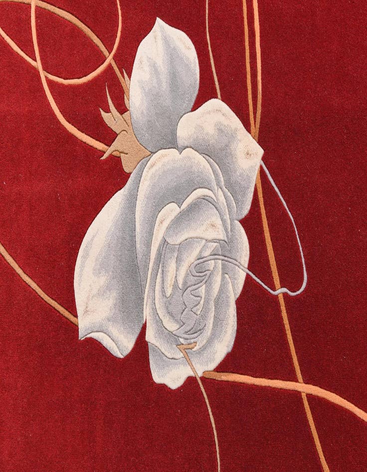 Detail image of  5' x 6' 8 Darya Rug