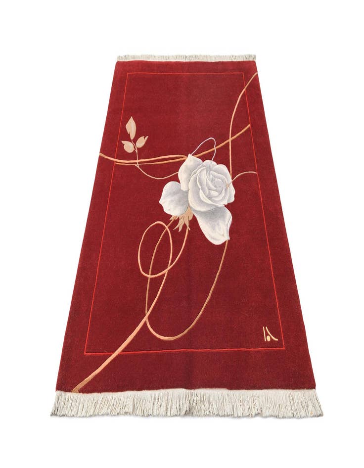 Detail image of  4' x 5' 11 Darya Rug