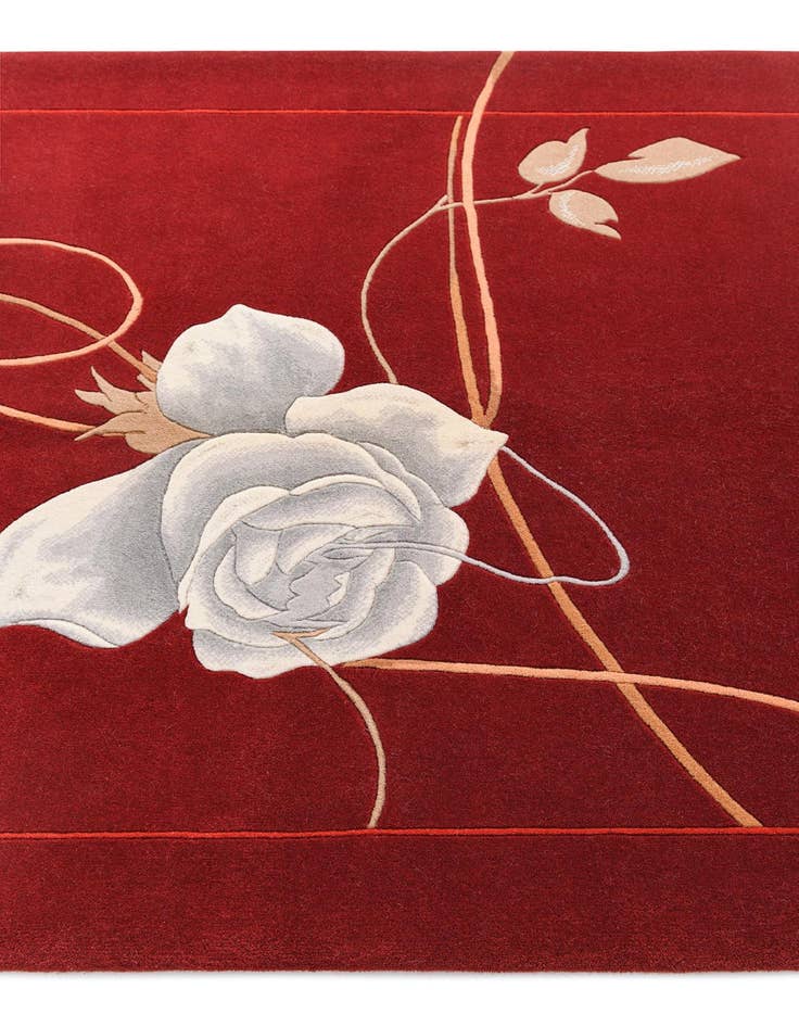 Detail image of  4' x 5' 11 Darya Rug