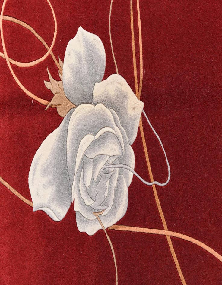 Detail image of  4' x 5' 11 Darya Rug