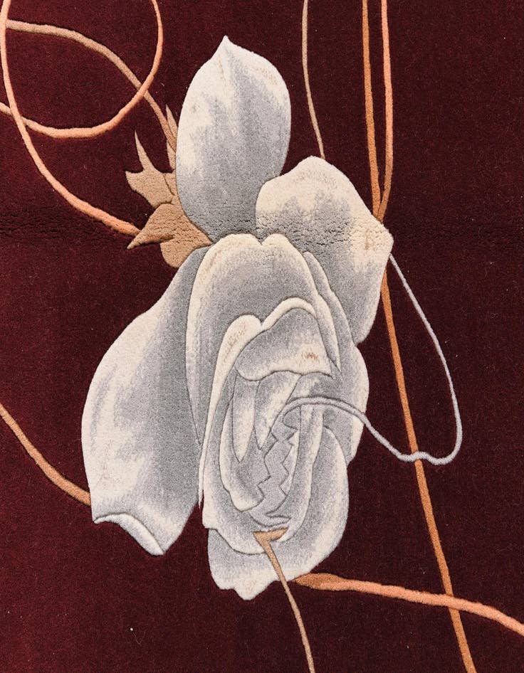 Detail image of  4' x 6' Darya Rug