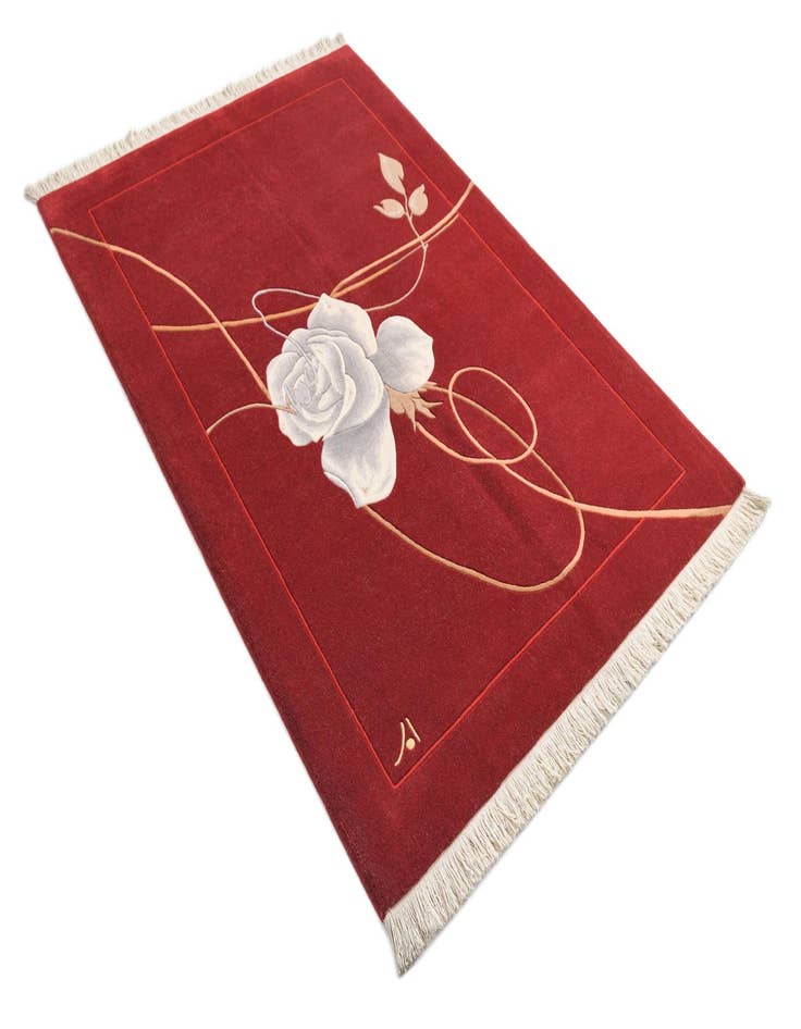 Detail image of  3' 11 x 5' 11 Darya Rug