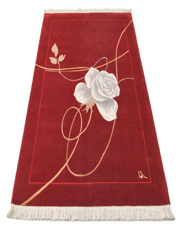 Detail image of  3' 11 x 5' 11 Darya Rug