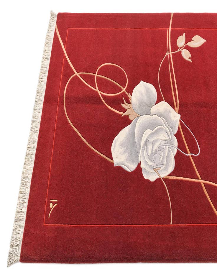 Detail image of  3' 11 x 5' 11 Darya Rug