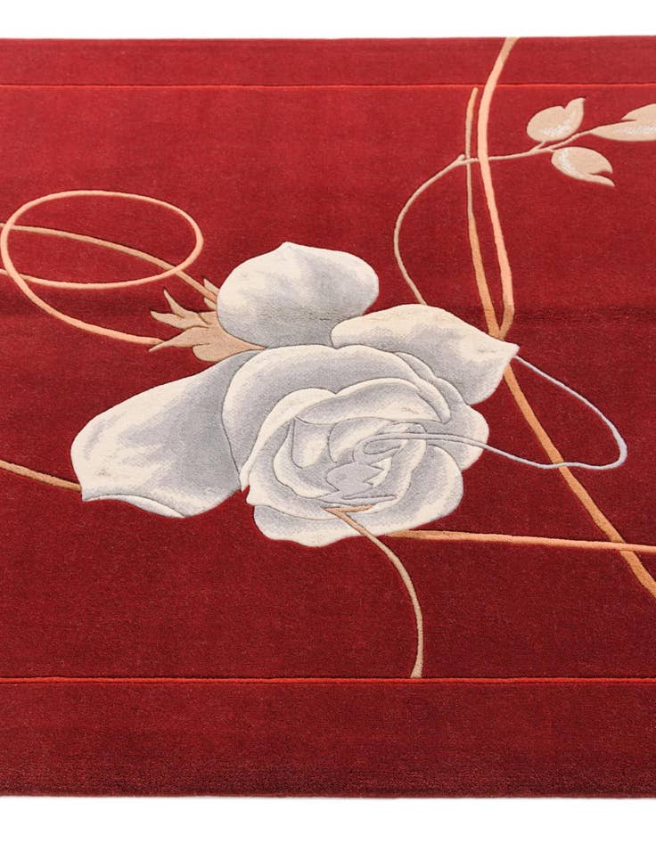 Detail image of  3' 11 x 5' 11 Darya Rug