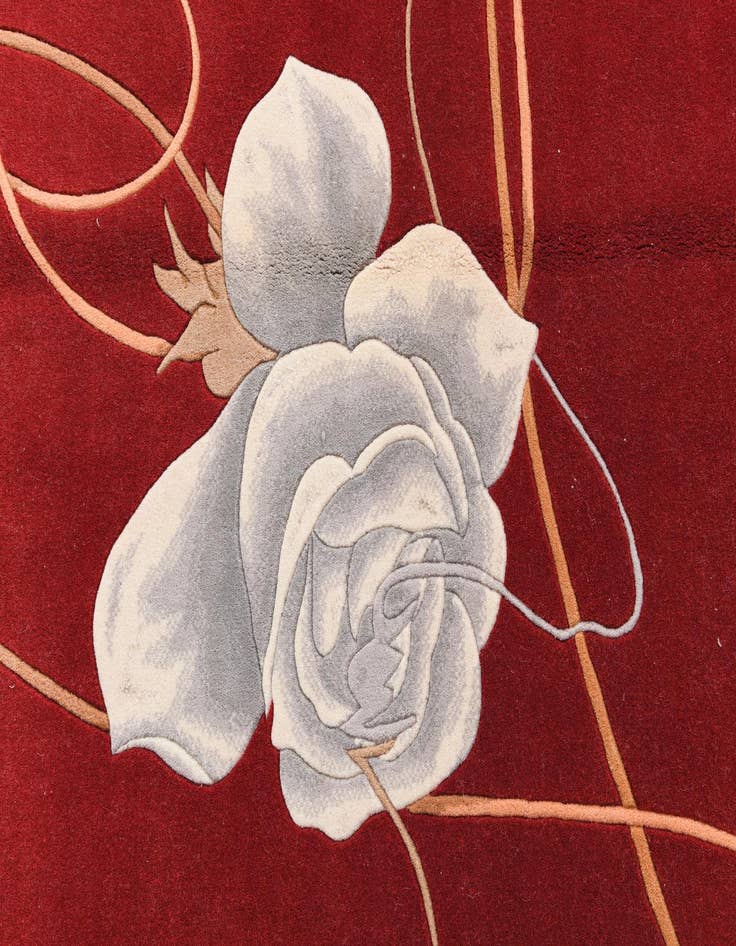 Detail image of  3' 11 x 5' 11 Darya Rug