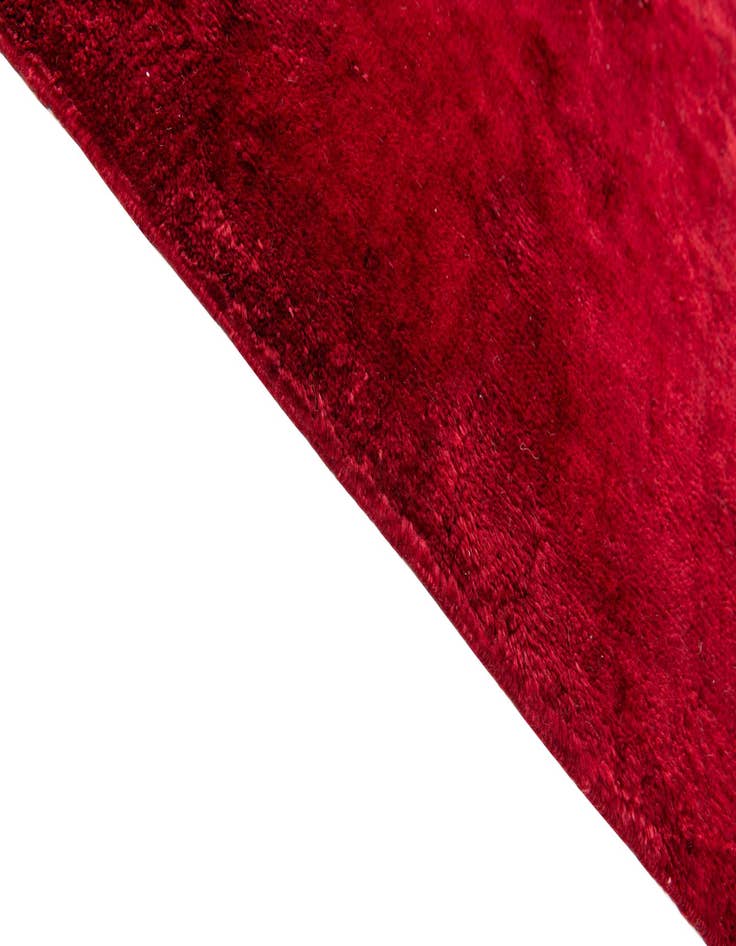 Detail image of  8' 5 x 10'  Hand Knotted Darya Wool Rug