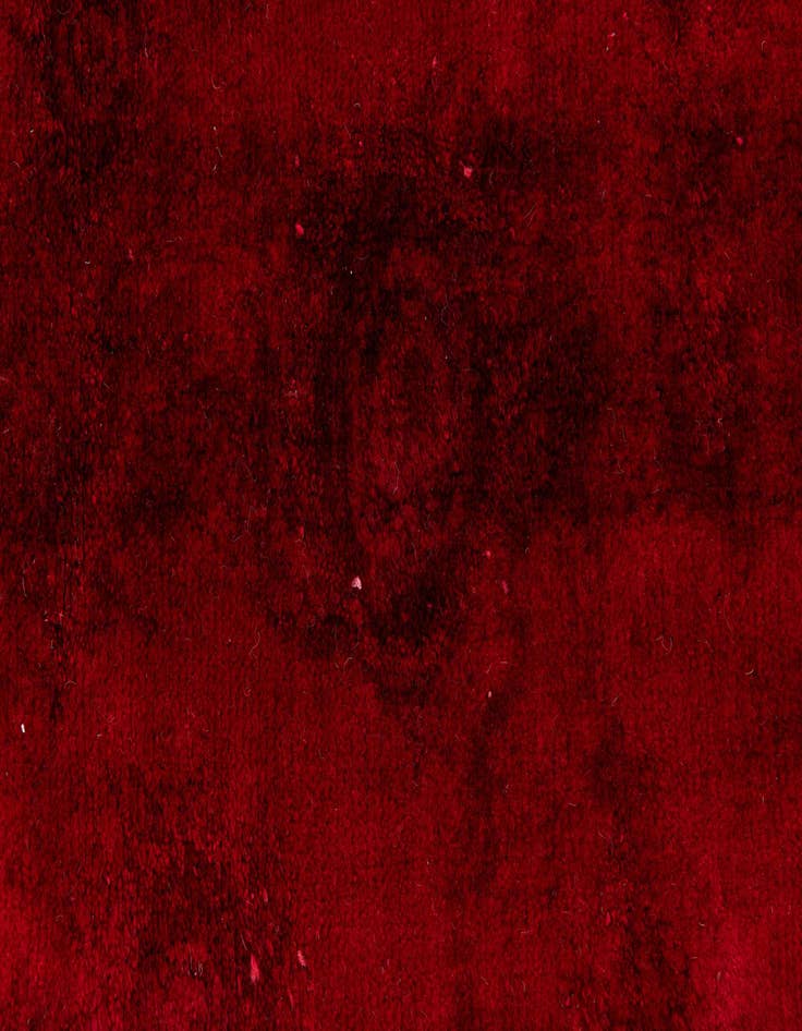 Detail image of  8' 5 x 10'  Hand Knotted Darya Wool Rug