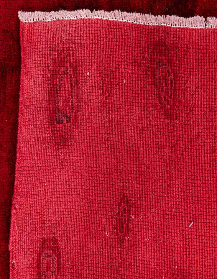 Detail image of  8' 5 x 10'  Hand Knotted Darya Wool Rug