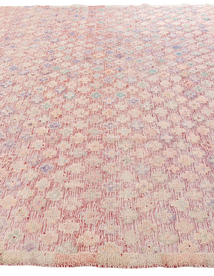 Detail image of  9' 1 x 11' 9  Hand Knotted Darya Wool Rug