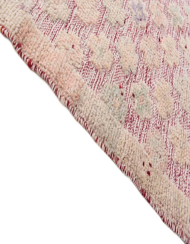 Detail image of  9' 1 x 11' 9  Hand Knotted Darya Wool Rug