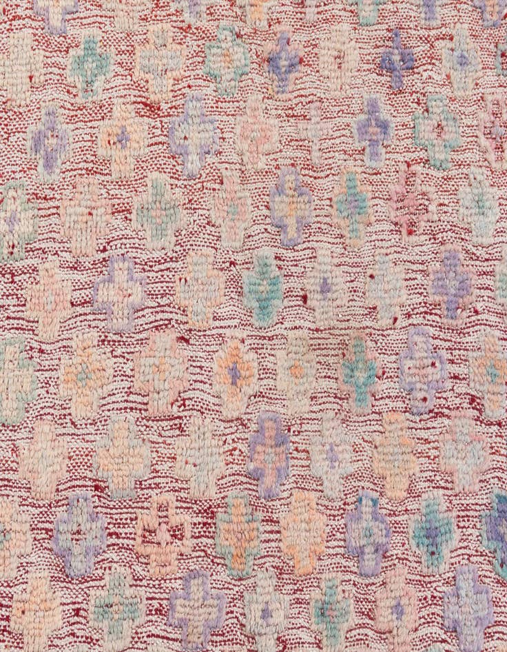Detail image of  9' 1 x 11' 9  Hand Knotted Darya Wool Rug