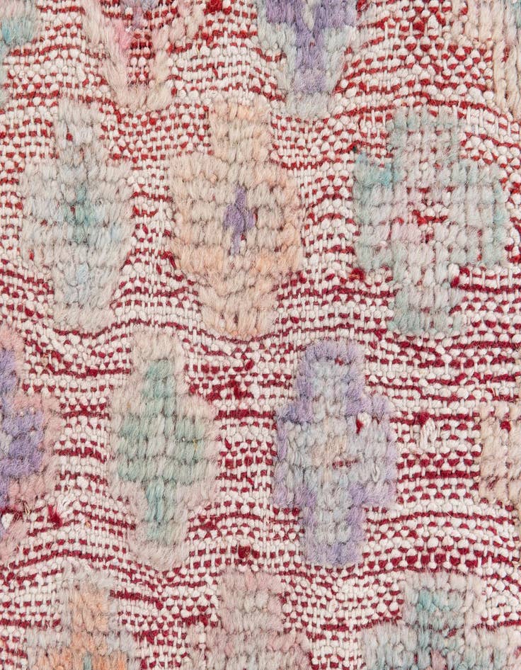 Detail image of  9' 1 x 11' 9  Hand Knotted Darya Wool Rug