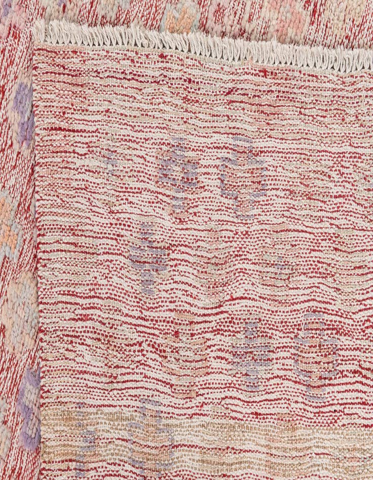 Detail image of  9' 1 x 11' 9  Hand Knotted Darya Wool Rug