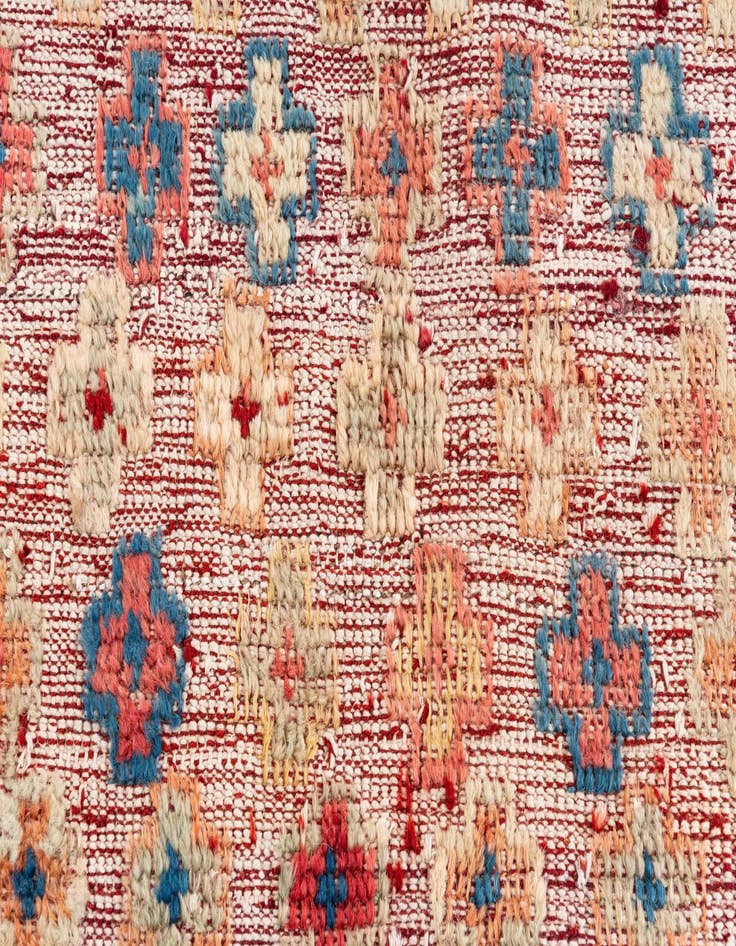 Detail image of  6' 5 x 11' 1  Hand Knotted Darya Wool Rug