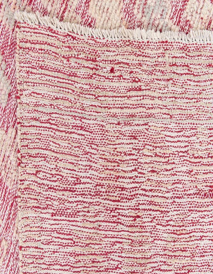 Detail image of  6' 4 x 8' 7  Hand Knotted Darya Wool Rug