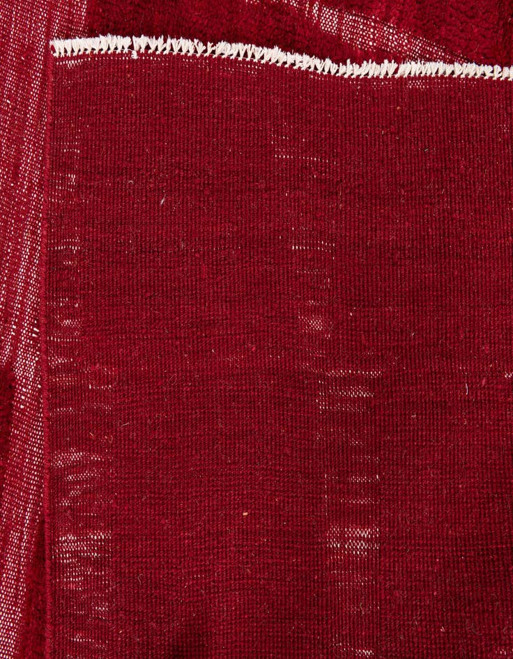 Detail image of  8' x 9' 5  Hand Knotted Darya Wool Rug