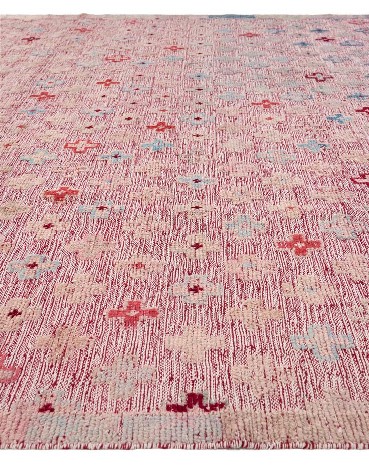 Detail image of  8' x 12' 1  Hand Knotted Darya Wool Rug