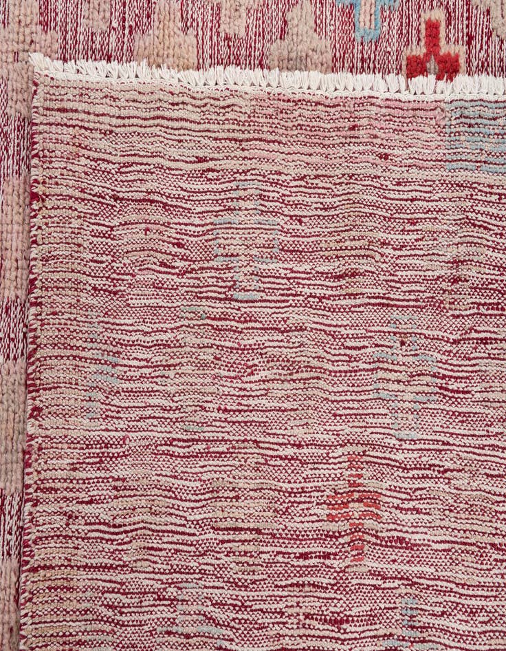 Detail image of  8' x 12' 1  Hand Knotted Darya Wool Rug