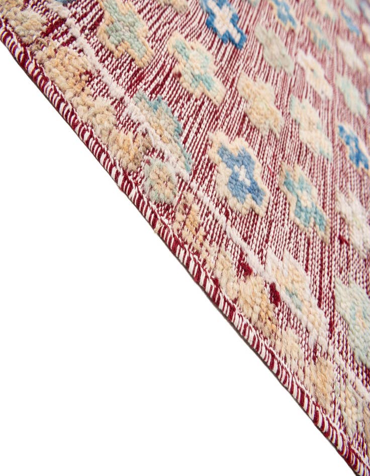 Detail image of  8' 10 x 11' 10  Hand Knotted Darya Wool Rug