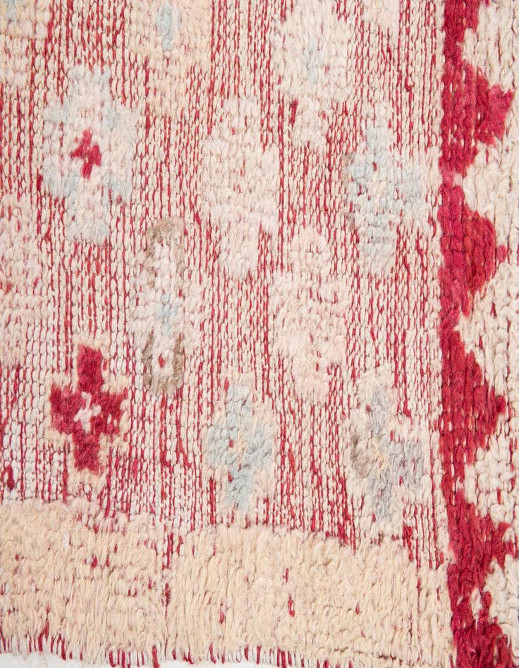 Detail image of  10' 8 x 14' 2  Hand Knotted Darya Wool Rug